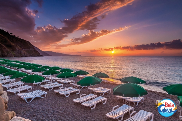 Hotel Villaggio Baia Calavà (Gioiosa Marea)